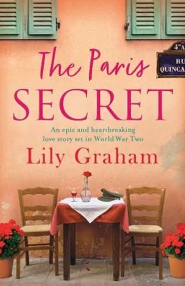 Review of 'The Paris Secret' by Lily Graham