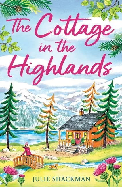 Review of 'The Cottage in the Highlands' by Julie Shackman