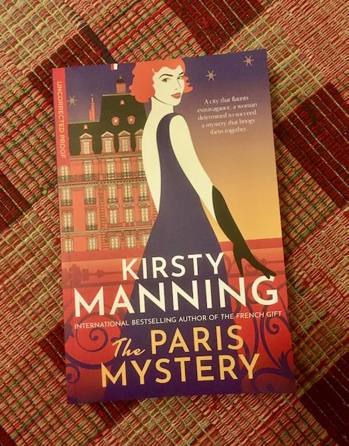 Review of 'The Paris Mystery' by Kirsty Manning