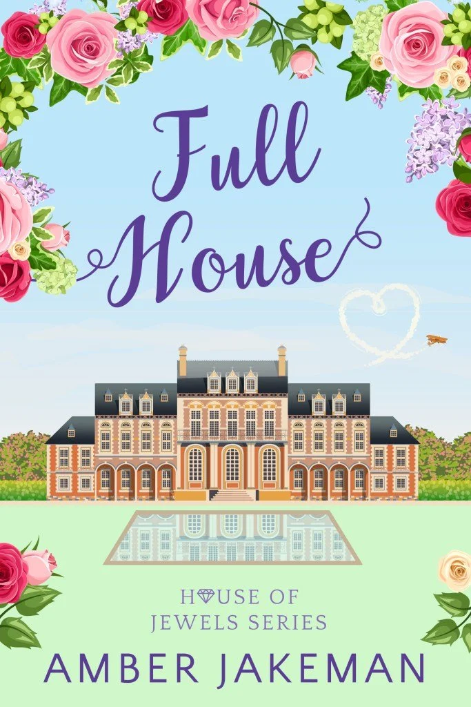 Review of Full House by Amber Jakeman