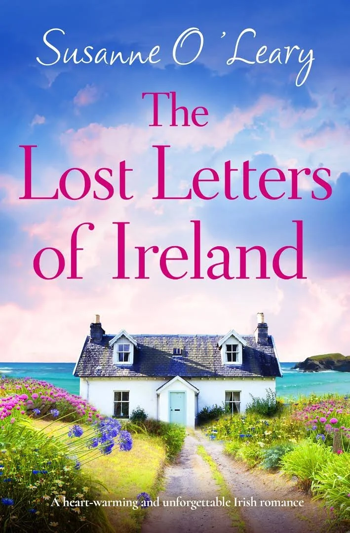 Review of ‘The Lost Letters of Ireland’ by Susanne O'Leary