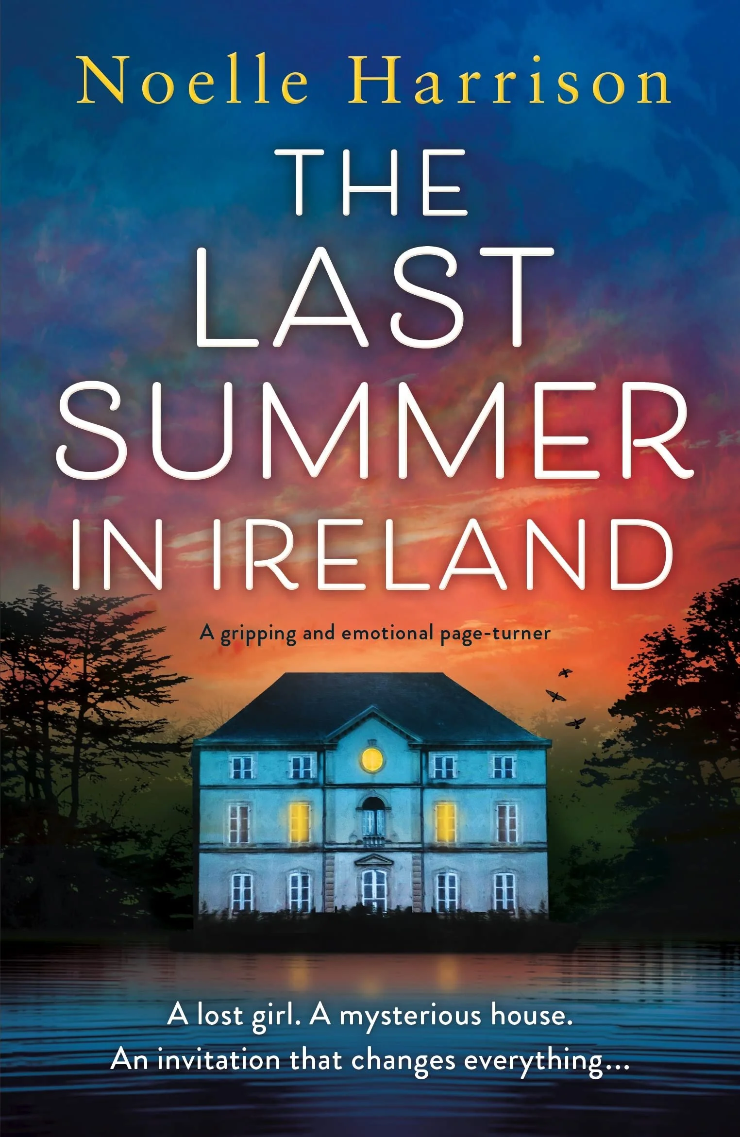 Review of 'The Last Summer in Ireland' by Noelle Harrison