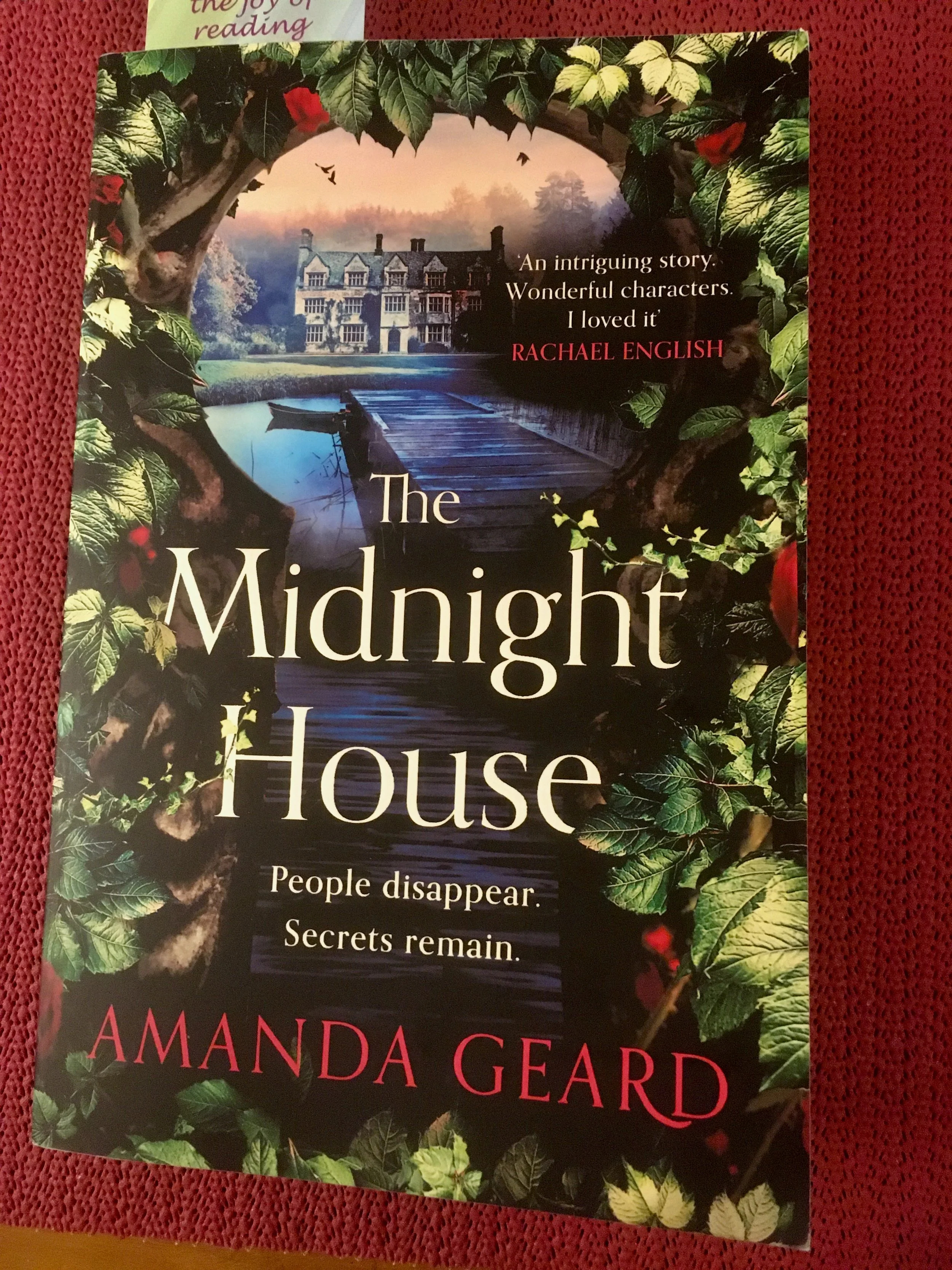 Review of 'The Midnight House' by Amanda Geard