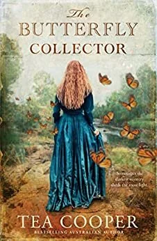 Review of 'The Butterfly Collector' by Tea Cooper