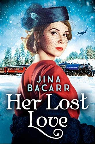 Review of Her Lost Love/Christmas Once Again by Jina Bacarr