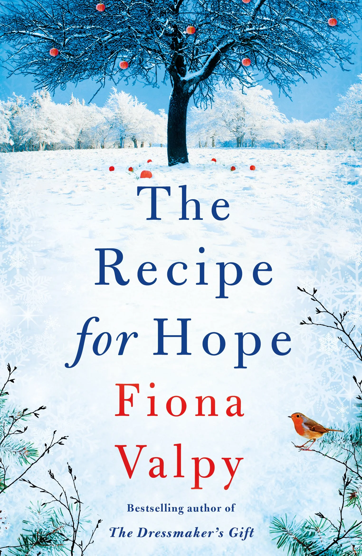 Review of 'The Recipe for Hope' by Fiona Valpy