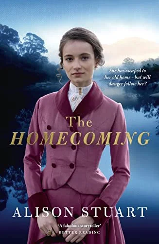 Review of ‘The Homecoming’ by Alison Stuart