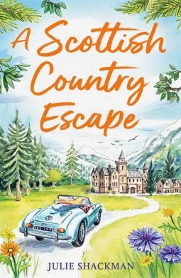 Review of 'A Scottish Country Escape' by Julie Shackman