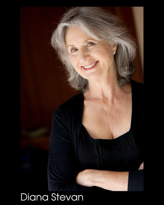 Interview with Diana Stevan - Author of 'A Cry From The Deep'