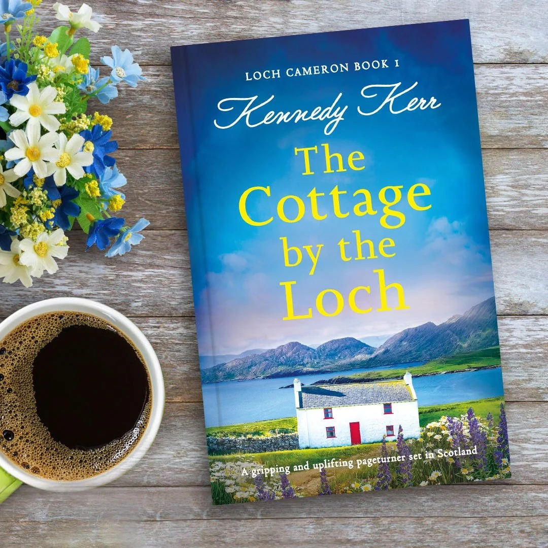 Review of 'The Cottage by the Loch' - by author Kennedy Kerr