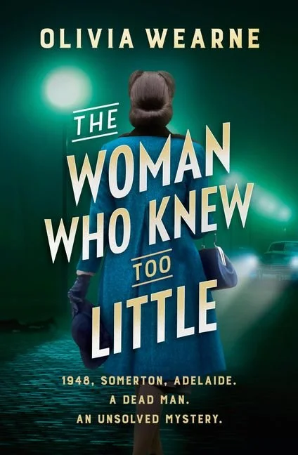 Review of 'The Woman Who Knew Too Little' by Olivia Wearne