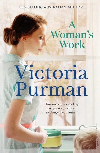 Review of 'A Woman's Work' by Victoria Purman