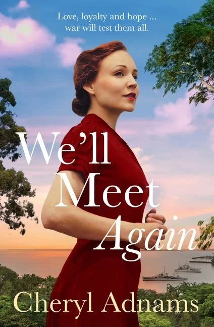 Review of 'We'll Meet Again' by Cheryl Adnams
