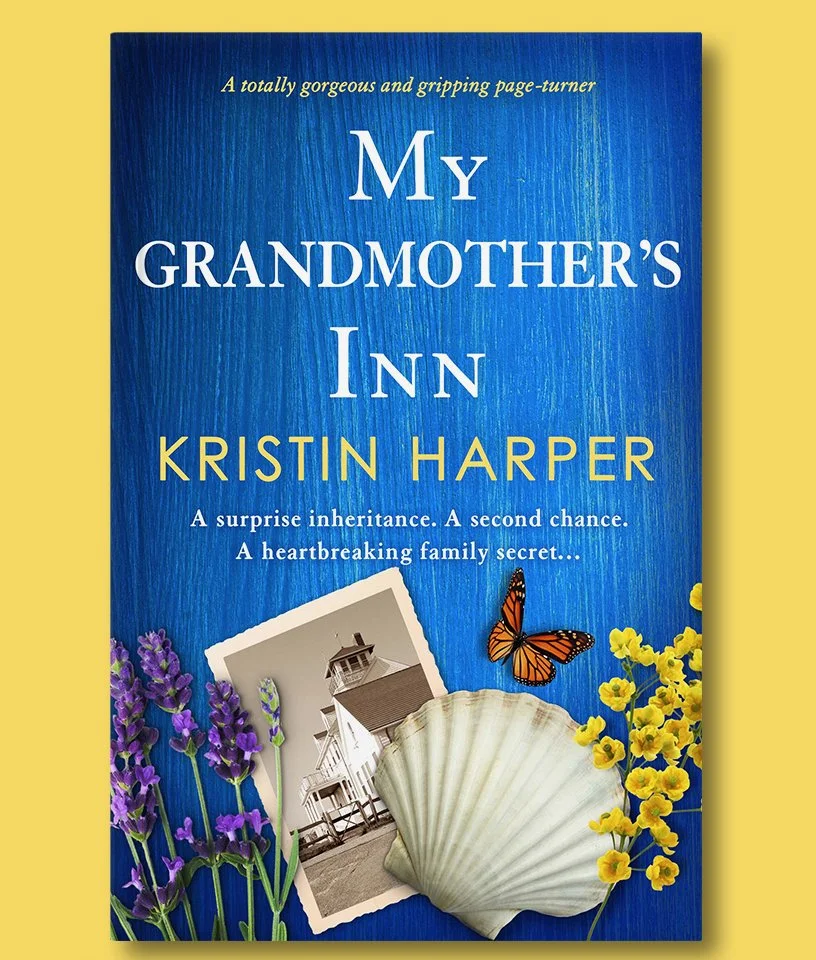 Review of 'My Grandmother's Inn' by Kristin Harper