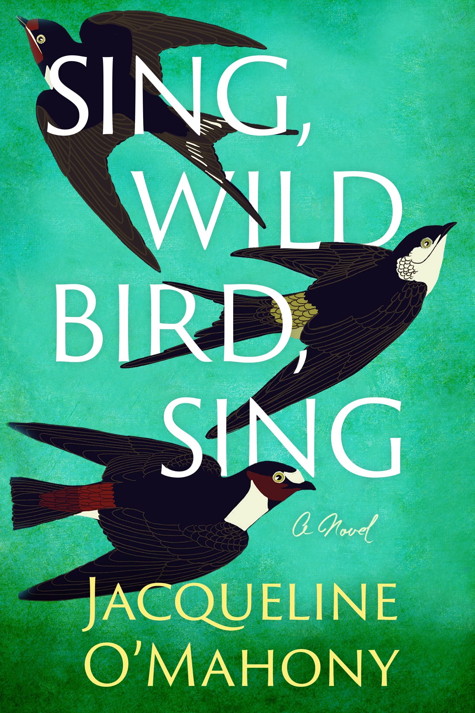 Review of Sing, Wild Bird, Sing by Jacqueline O'Mahony