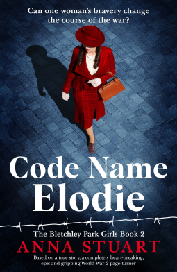 Review of 'Code Name Elodie' by Anna Stuart