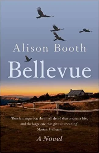 Review of 'Bellevue' by Alison Booth 