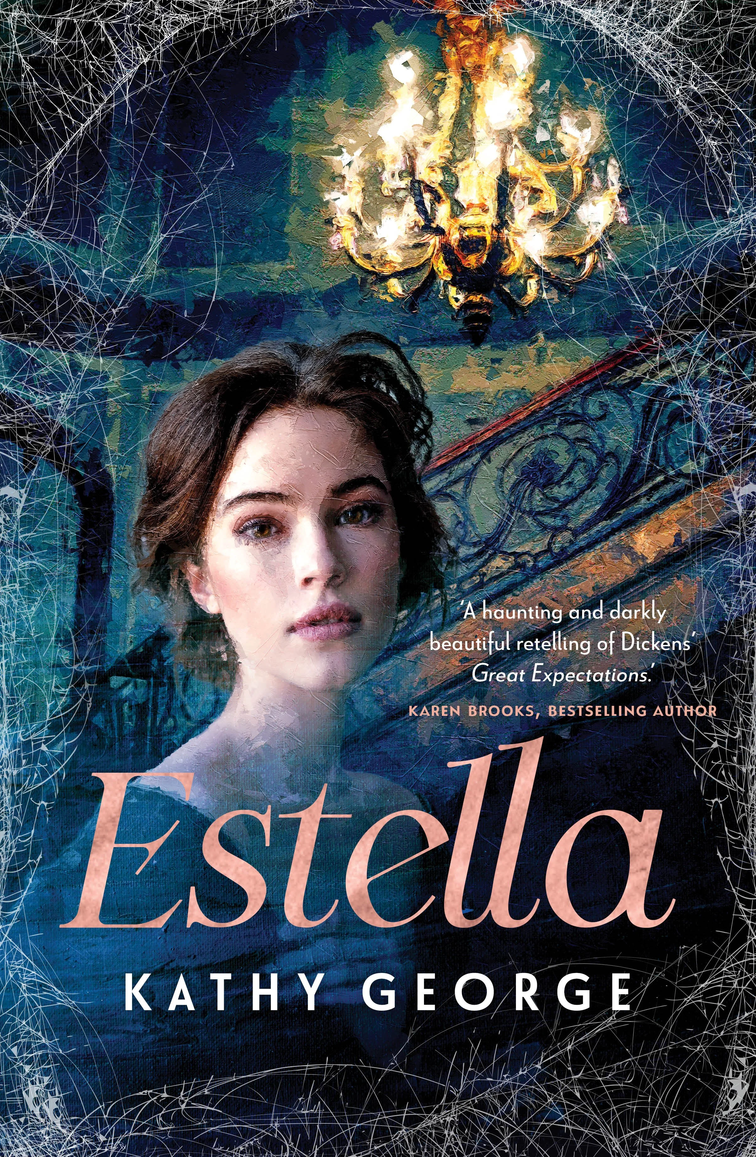 Review of 'Estella' by Kathy George