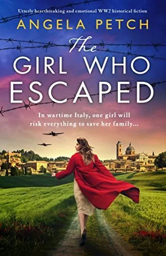 Review of 'The Girl Who Escaped' by Angela Petch