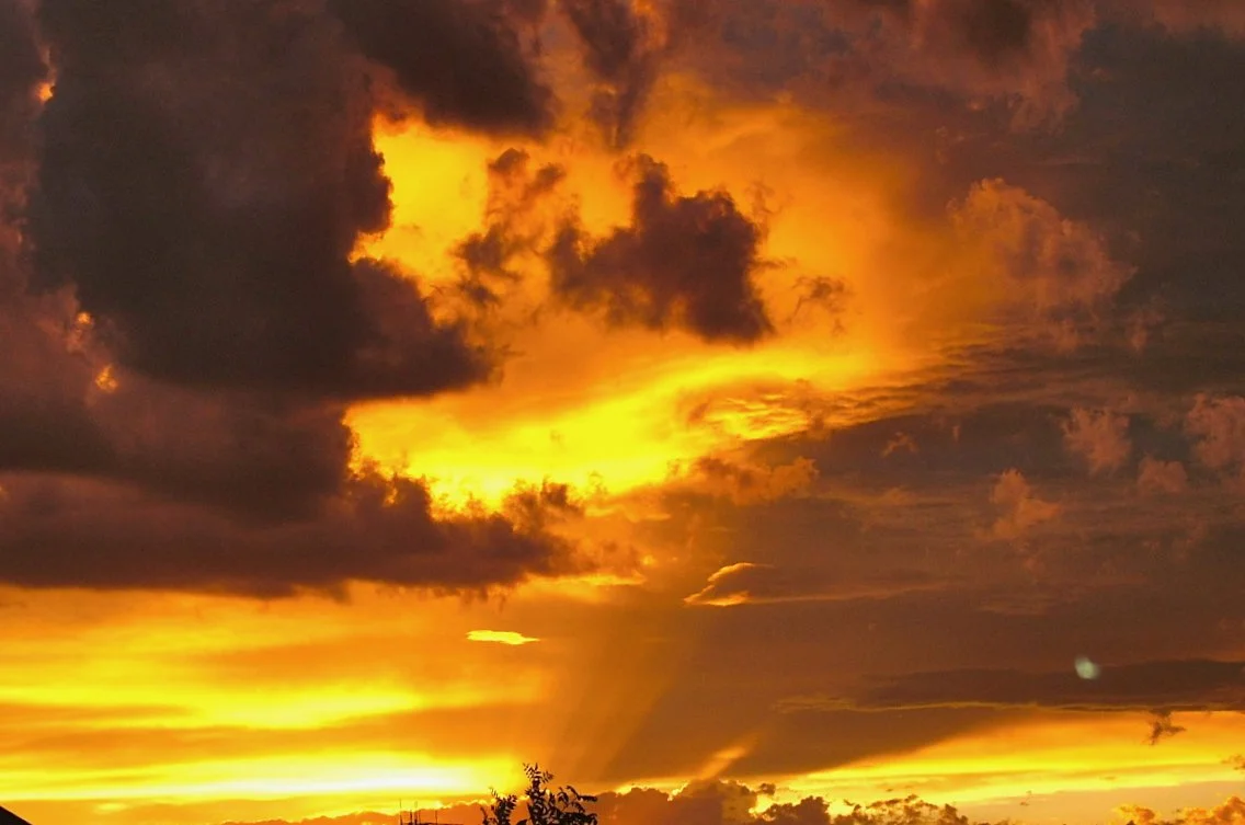 Fire In My Sky - Lyrics by Cindy L Spear &amp; Music/Vocals by Tatiana Manolidou