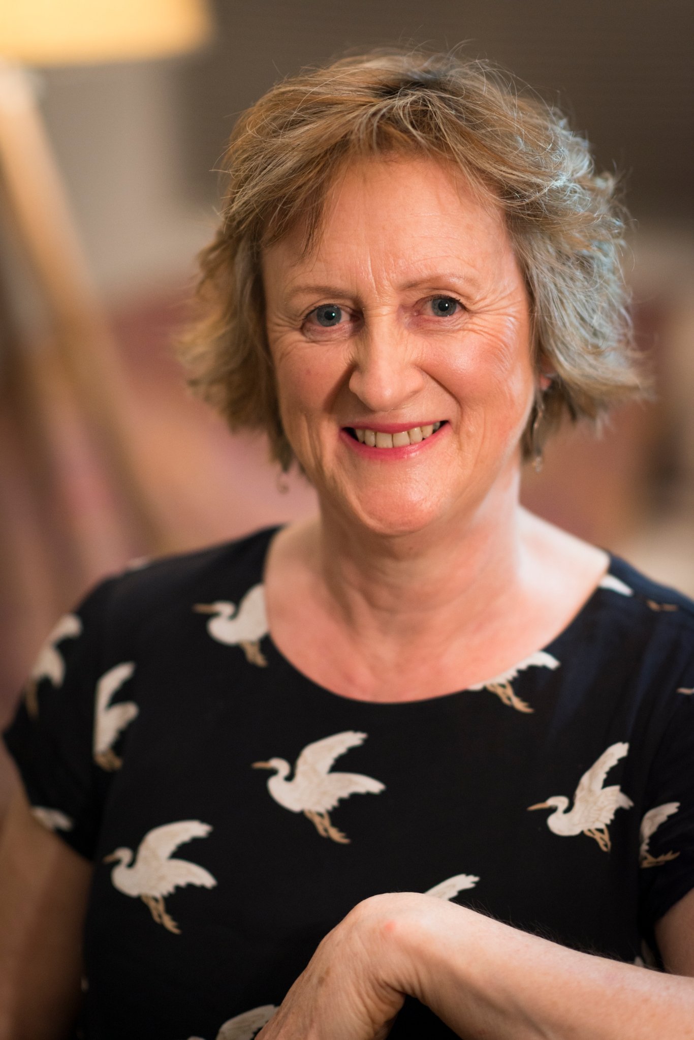 Interview with Robyn Cadwallader - Author of ‘The Fire and The Rose’