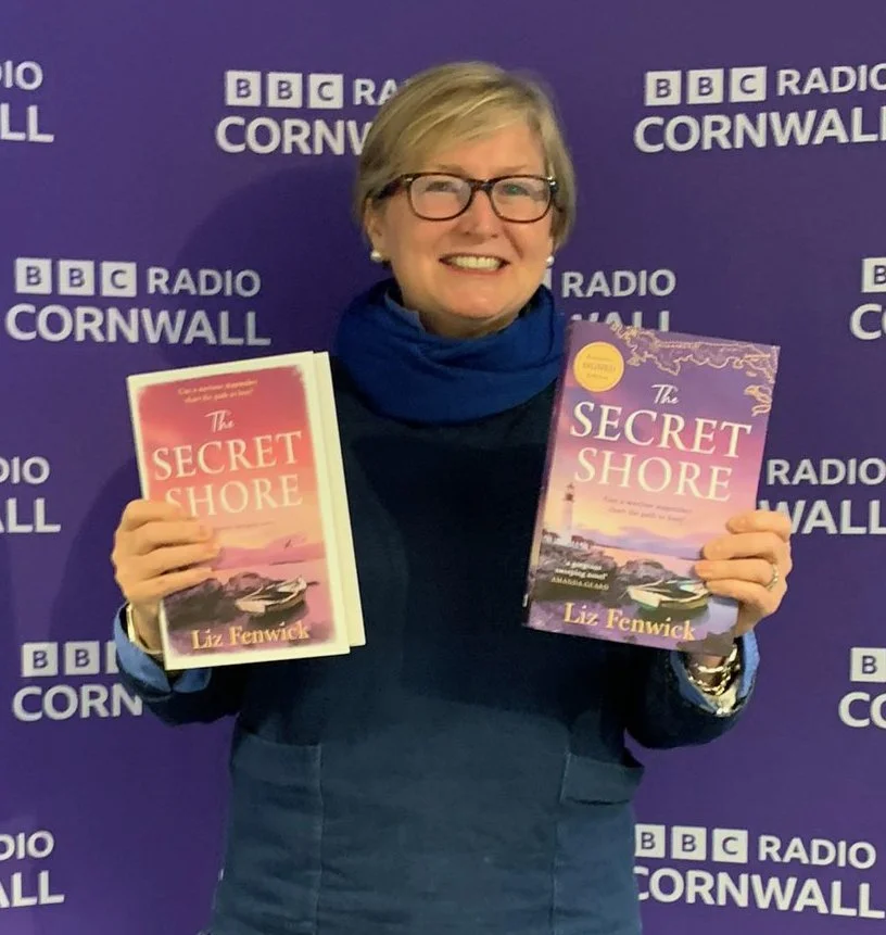 Interview with Liz Fenwick - Author of The Secret Shore