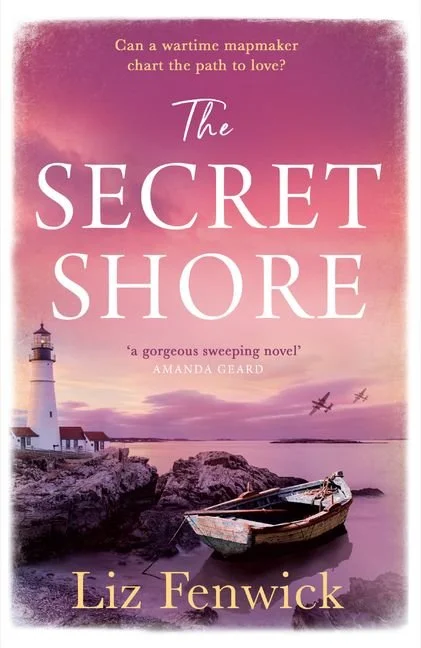Review of 'The Secret Shore' by Liz Fenwick