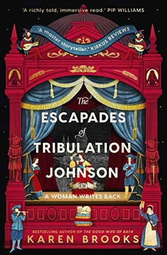 Review of 'The Escapades of Tribulation Johnson' by Karen Brooks