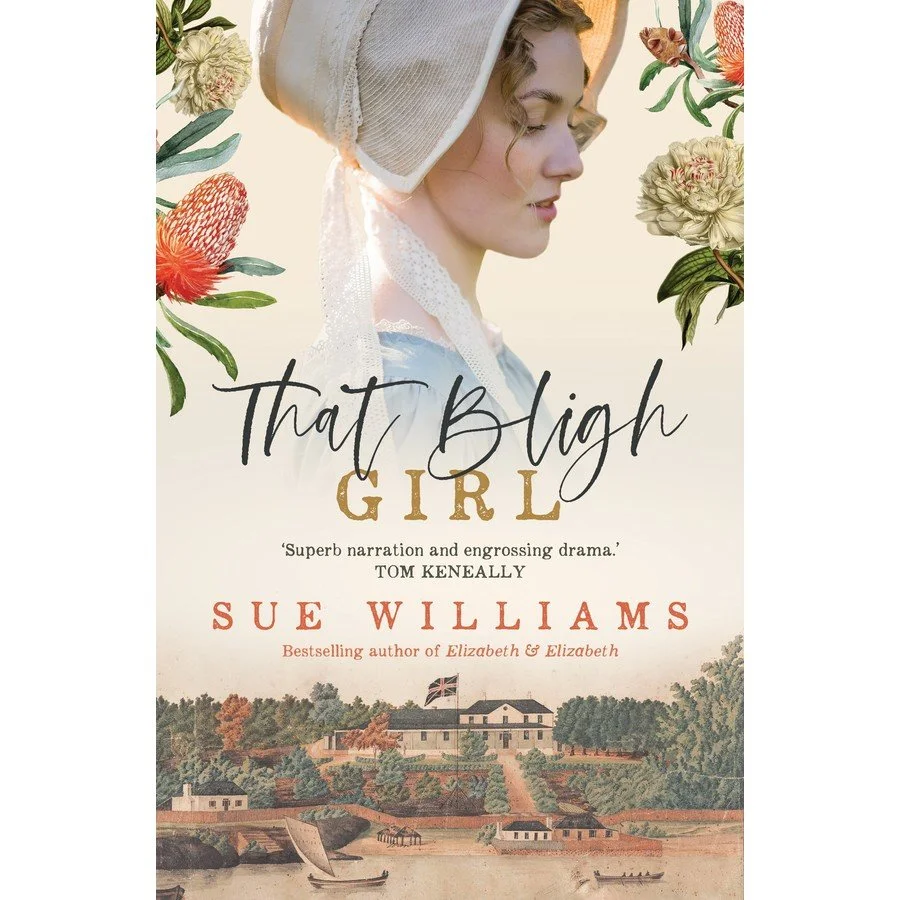 Review of 'That Bligh Girl' by Sue Williams