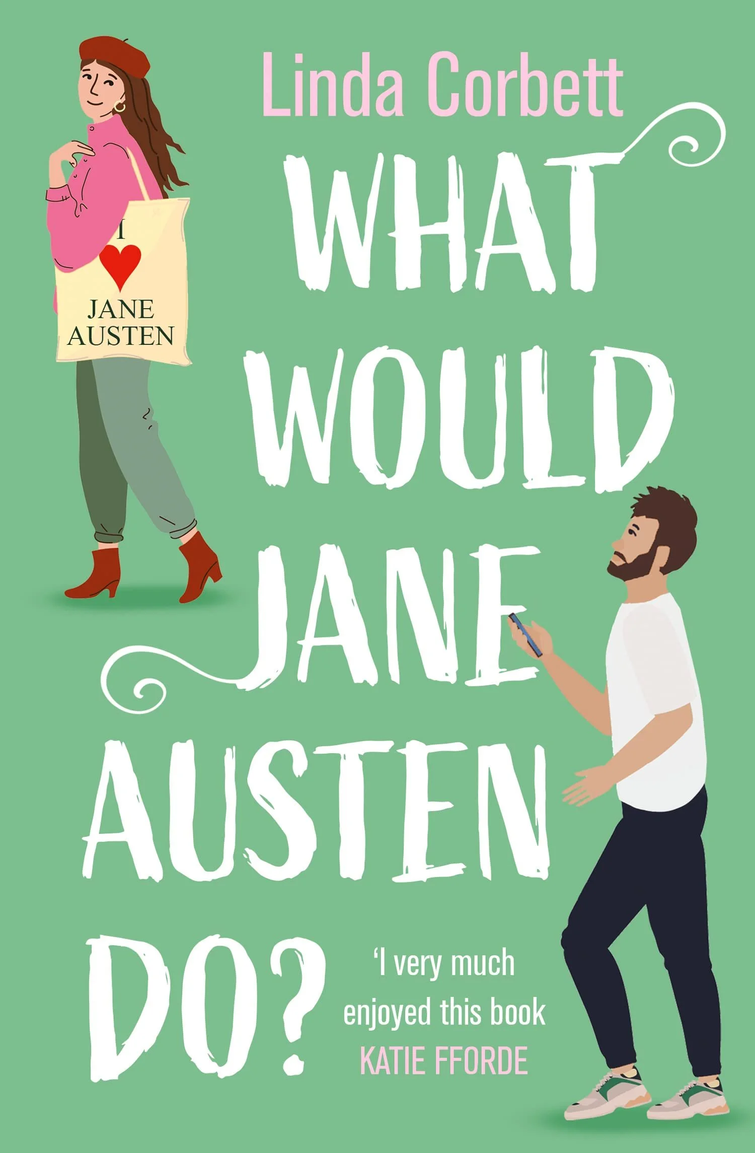 Review of 'What Would Jane Austen Do?' by Author Linda Corbett