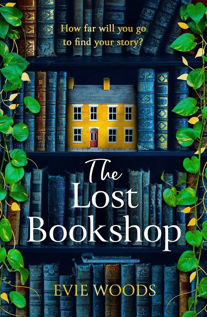 Review of 'The Lost Bookshop' by Evie Woods