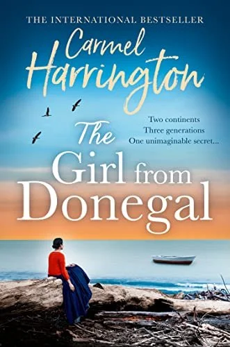 Review of' 'The Girl From Donegal' by Carmel Harrington