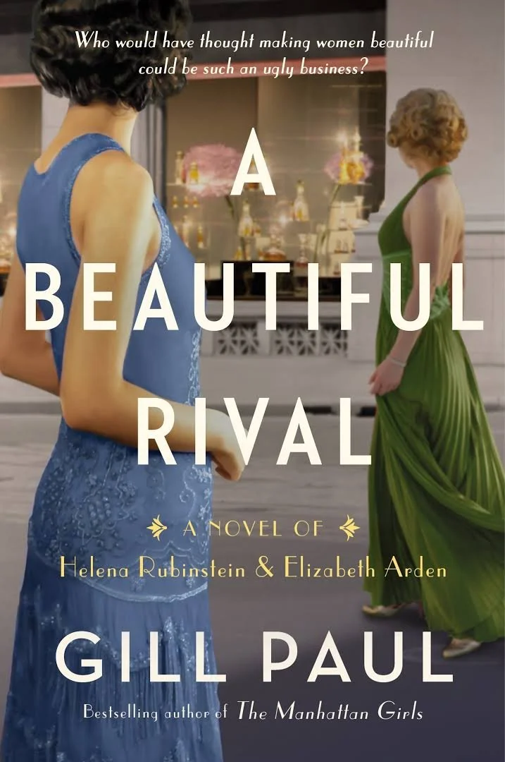 Review of 'A Beautiful Rival' by Gill Paul