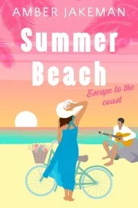 Review of 'Summer Beach' by Amber Jakeman
