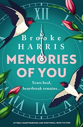 Review of 'Memories of You' by Brooke Harris