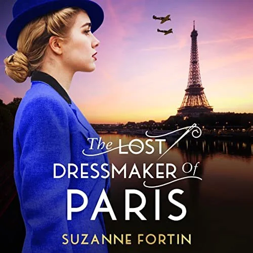 Review of 'The Lost Dressmaker of Paris' by Suzanne Fortin