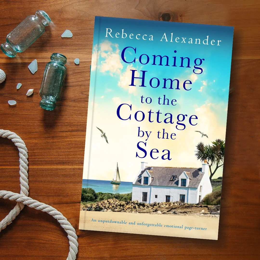 Review of 'Coming Home to the Cottage by the Sea' by Rebecca Alexander