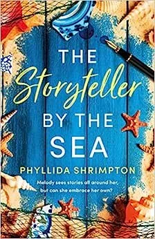 Review of 'The Story Teller By The Sea' by  Phyllida Shrimpton