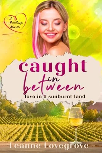 Review of 'Caught in Between' by Leanne Lovegrove
