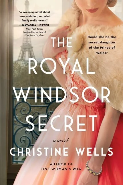 Review of 'The Royal Windsor Secret' by Christine Wells