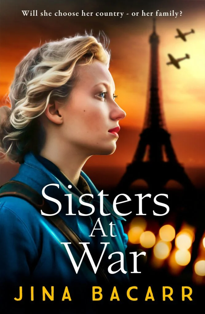 Review of 'Sisters at War' by Jina Barr