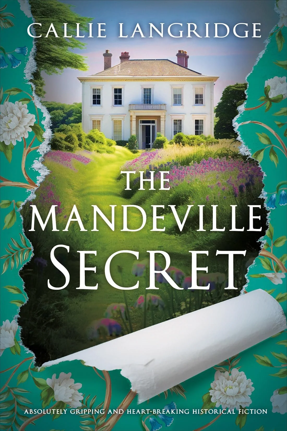 Review of 'The Mandeville Secret' by Callie Langridge