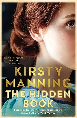 Review of 'The Hidden Book' by Kirsty Manning