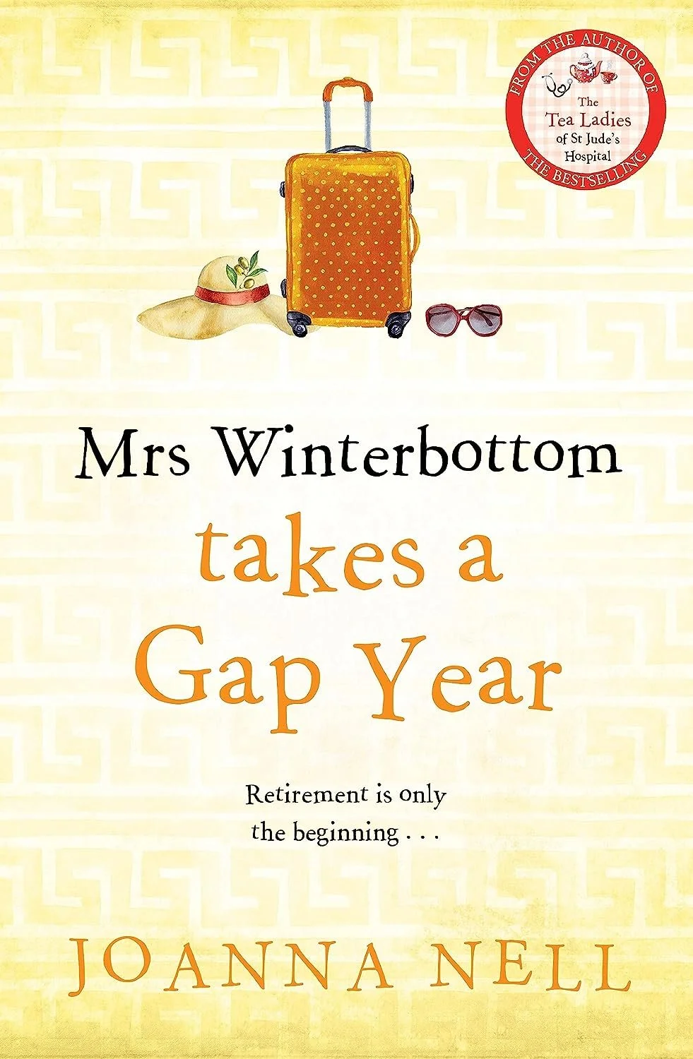 Review of 'Mrs Winterbottom Takes a Gap Year' by Joanna Nell