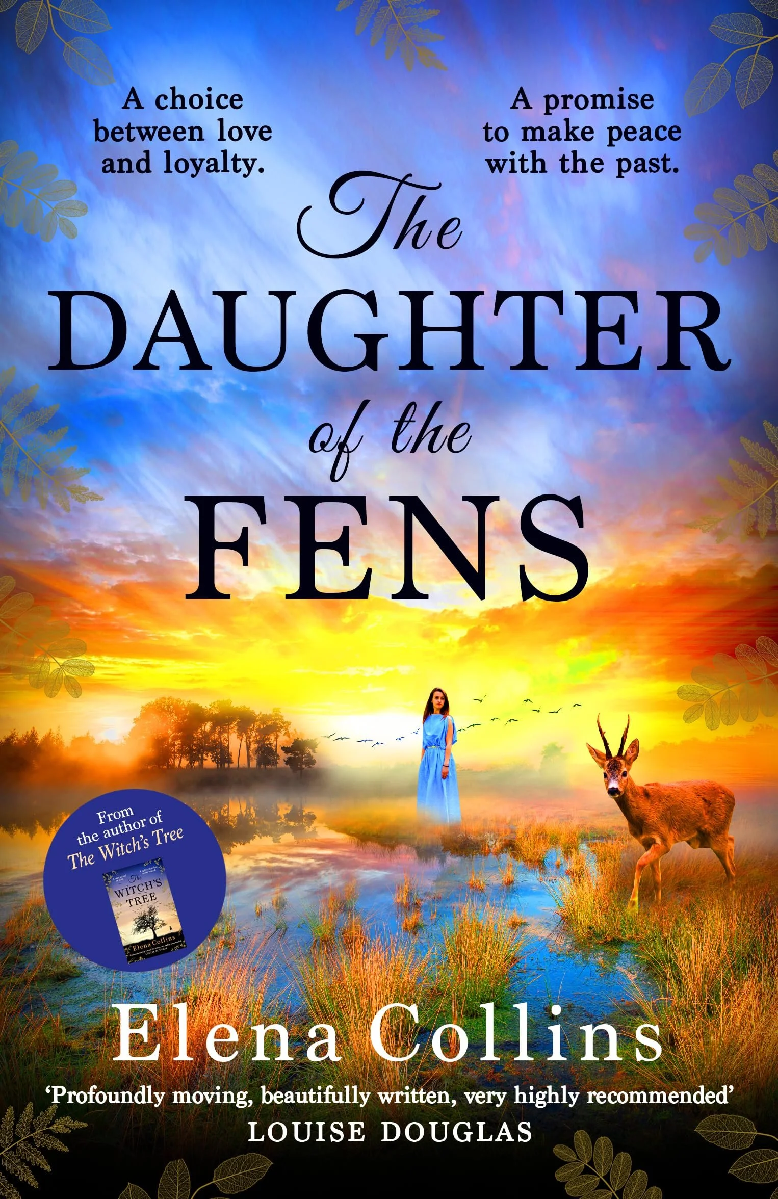 Review of 'The Daughter of the Fens' by Elena Collins