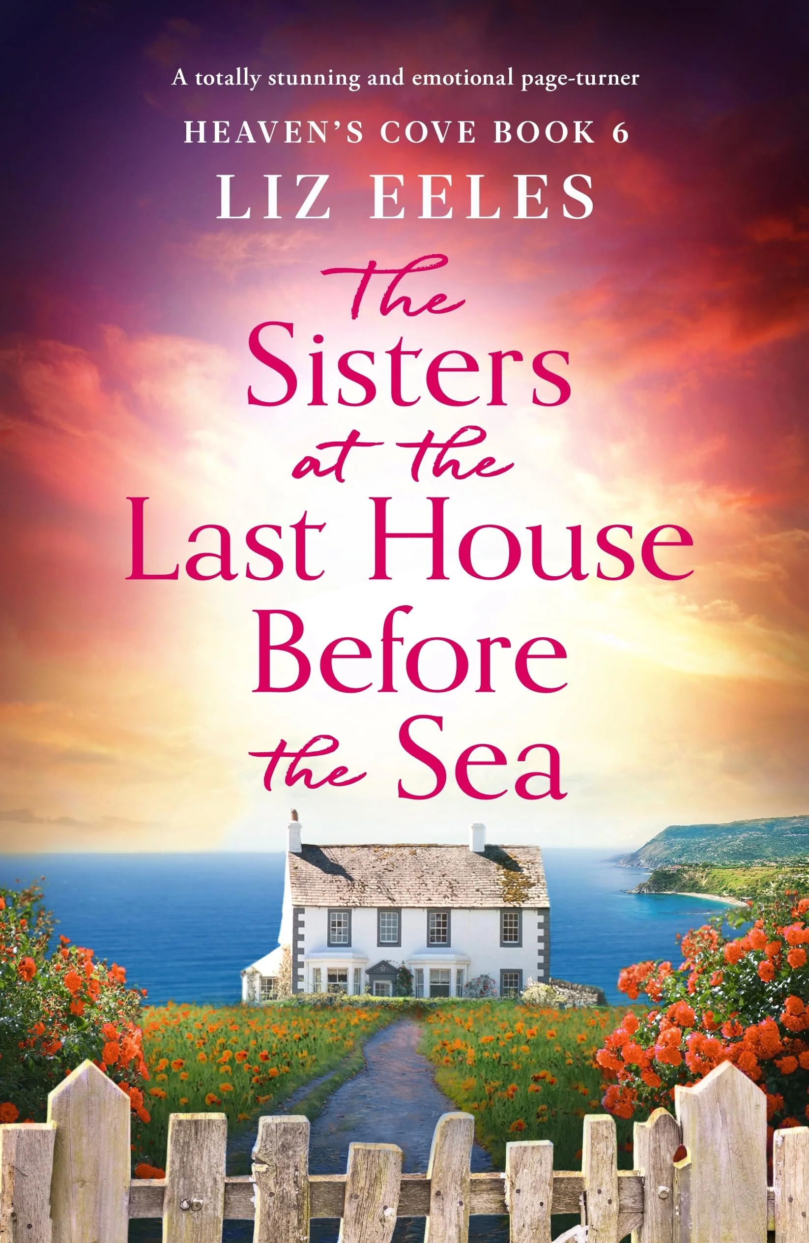 Review of 'The Sisters at the Last House Before the Sea' by Liz Eeles