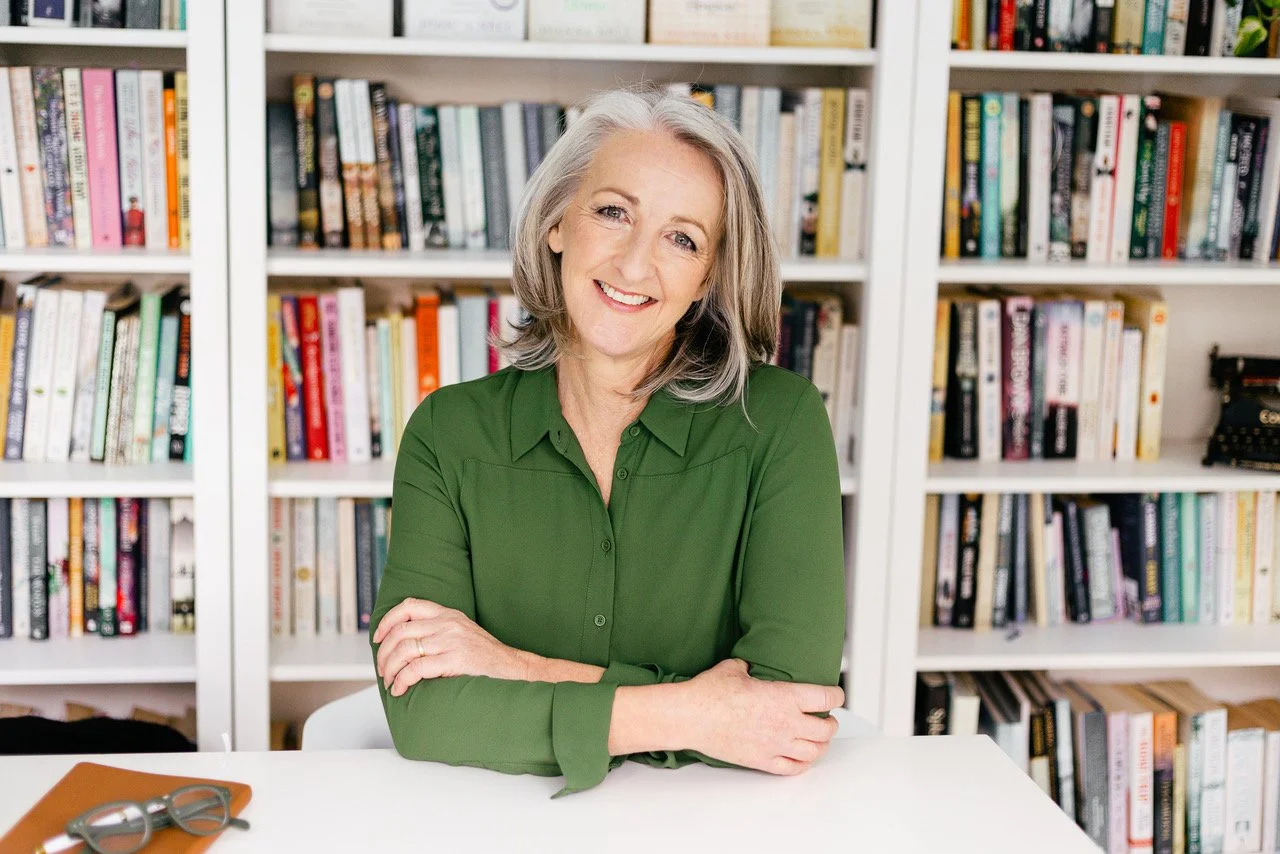 Interview with Joanne Nell - Author or Mrs Winterbottom Takes a Gap Year