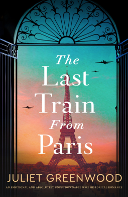 Review of 'The Last Train From Paris' by Juliet Greenwood