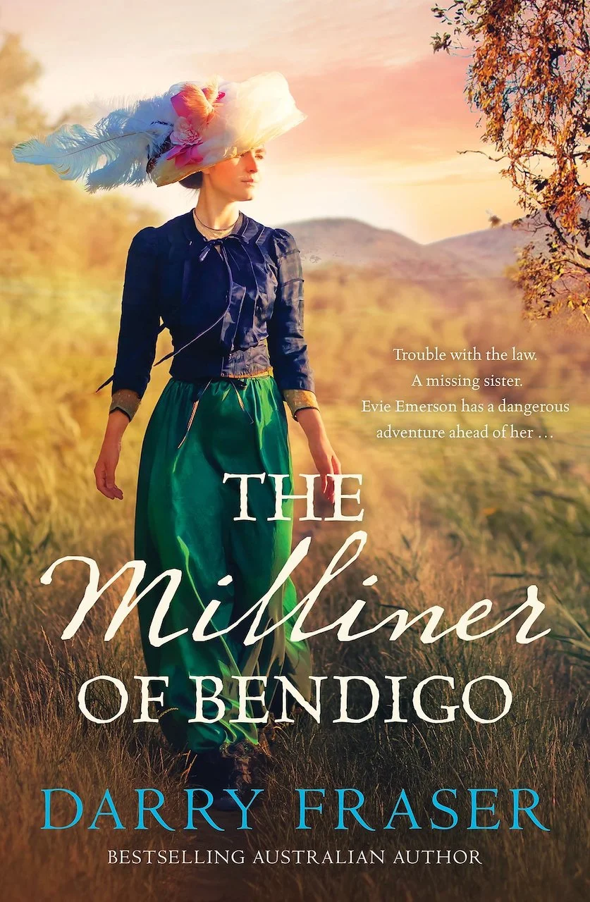 Review of The Milliner of Bendigo by Darry Fraser