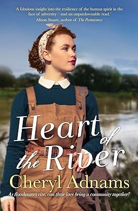 Review of 'Heart of the River' by Cheryl Adnams